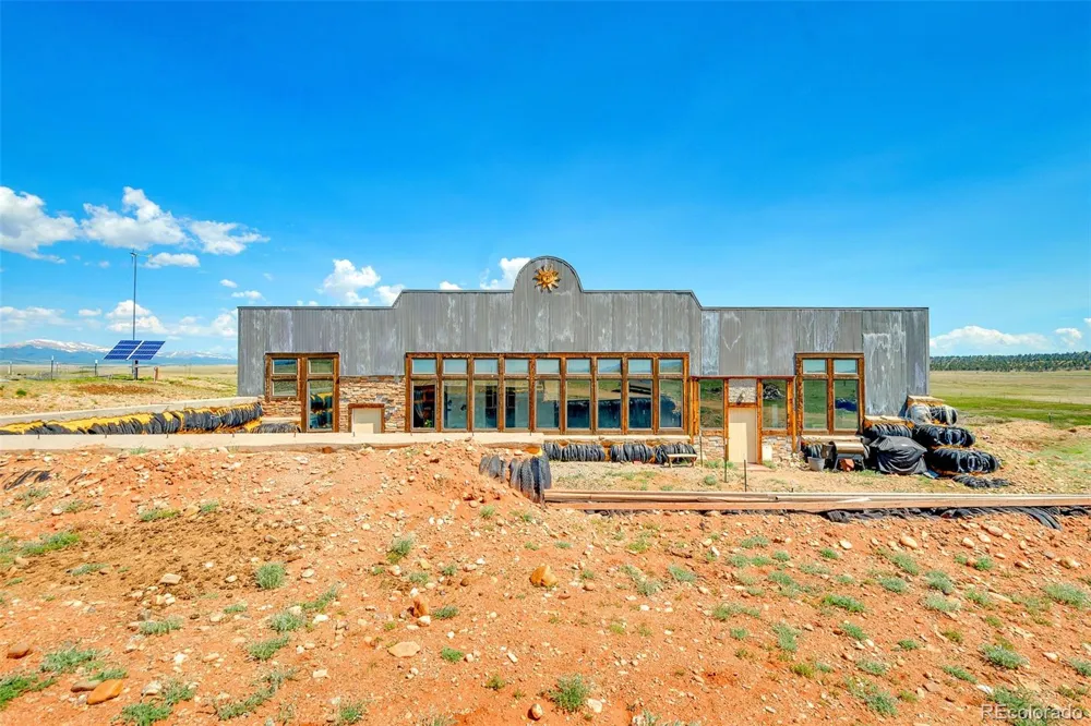 2400 Fourmile Creek Road Hartsel, CO 80449