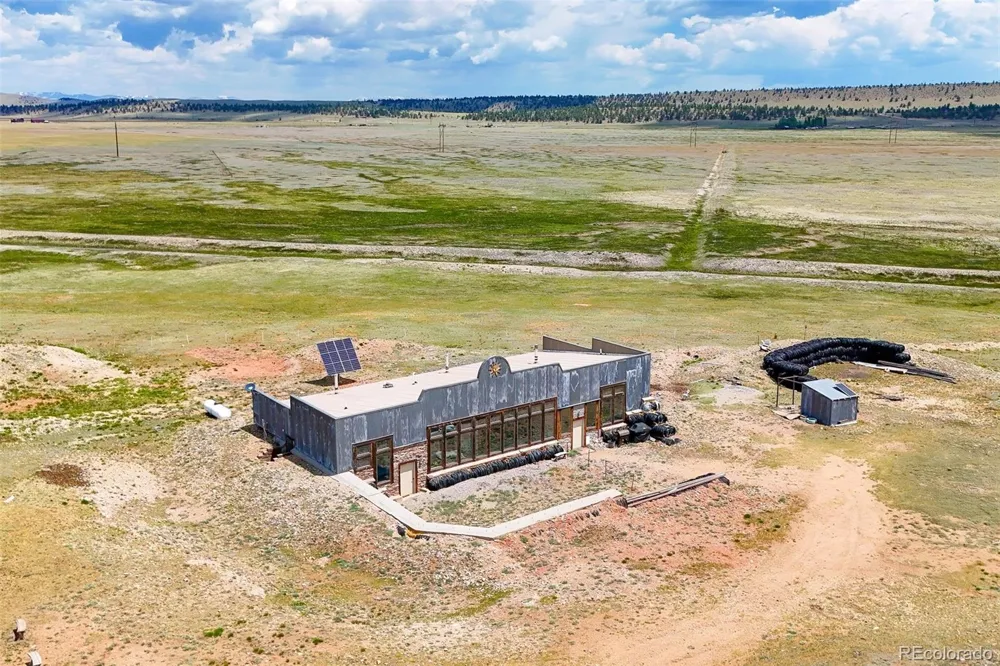 2400 Fourmile Creek Road Hartsel, CO 80449