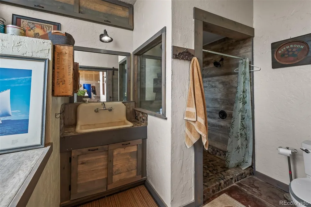2400 Fourmile Creek Road Hartsel, CO 80449