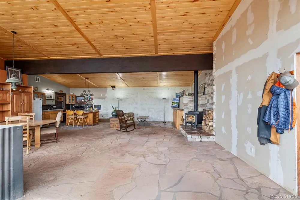 2400 Fourmile Creek Road Hartsel, CO 80449
