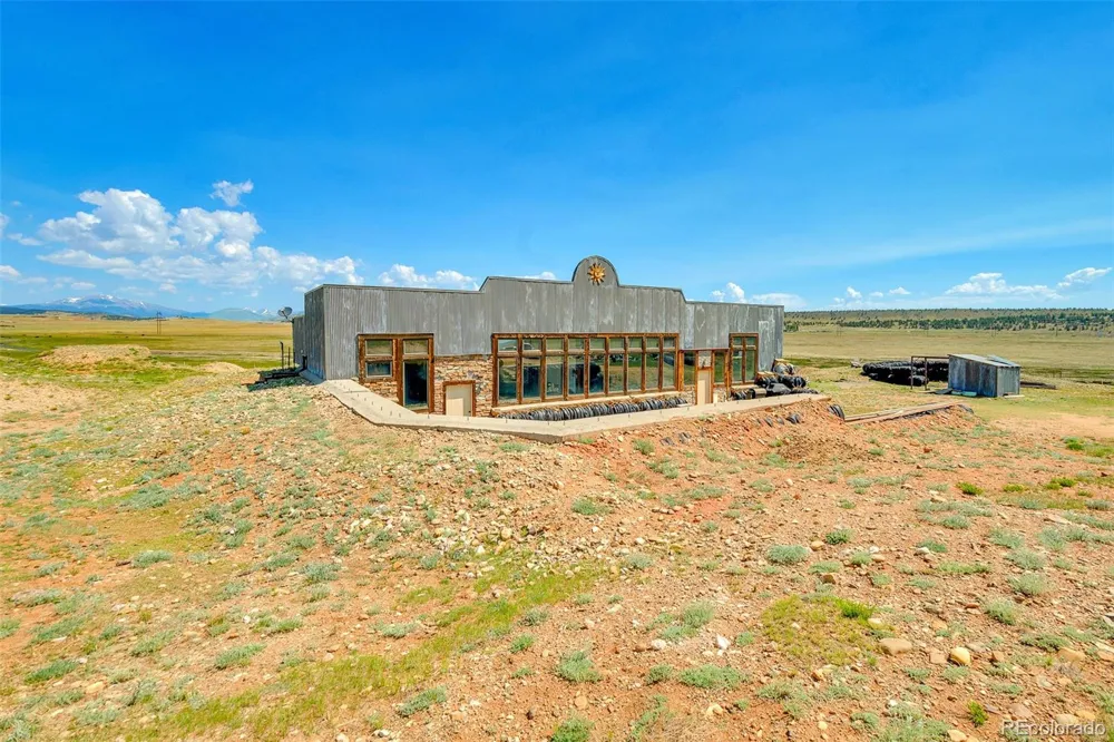 2400 Fourmile Creek Road Hartsel, CO 80449