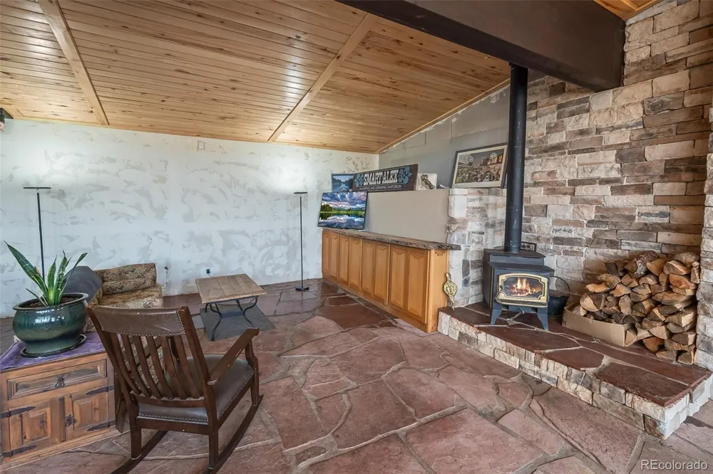 2400 Fourmile Creek Road Hartsel, CO 80449