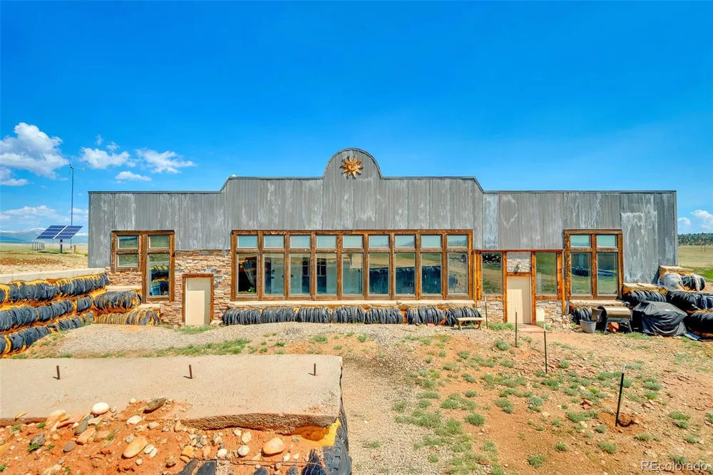 2400 Fourmile Creek Road Hartsel, CO 80449