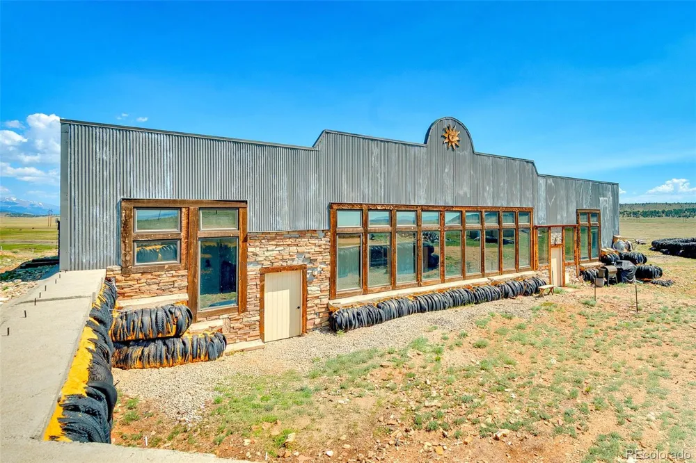2400 Fourmile Creek Road Hartsel, CO 80449