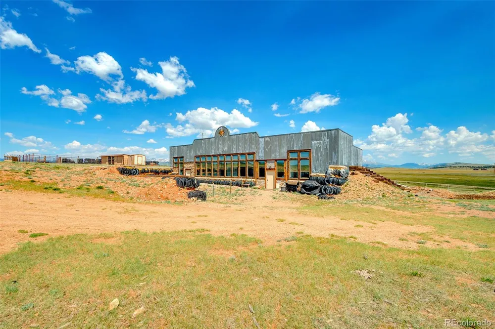 2400 Fourmile Creek Road Hartsel, CO 80449