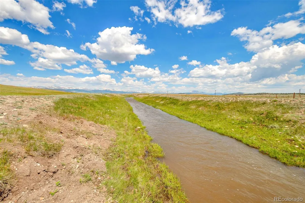 2400 Fourmile Creek Road Hartsel, CO 80449