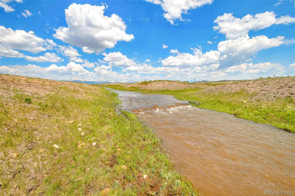 2400 Fourmile Creek Road Hartsel, CO 80449