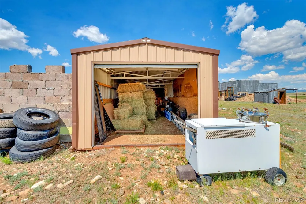 2400 Fourmile Creek Road Hartsel, CO 80449