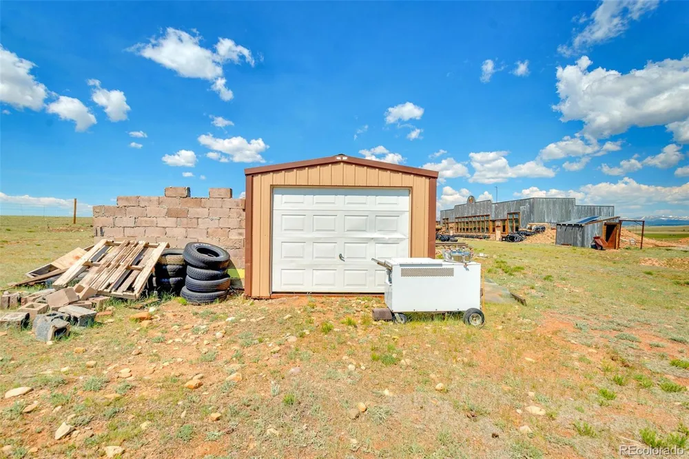 2400 Fourmile Creek Road Hartsel, CO 80449