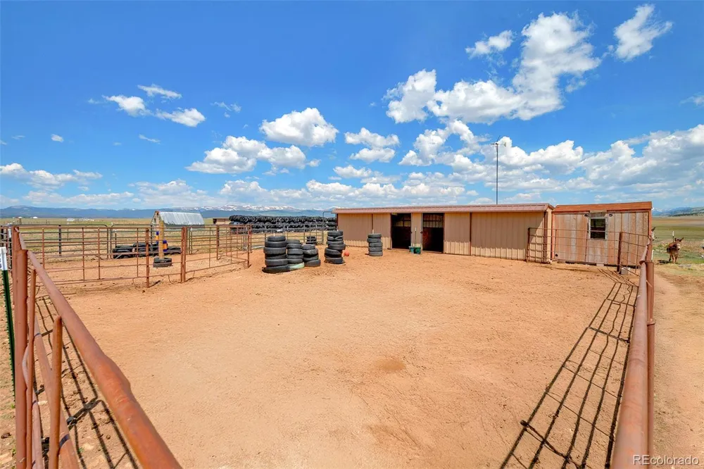 2400 Fourmile Creek Road Hartsel, CO 80449