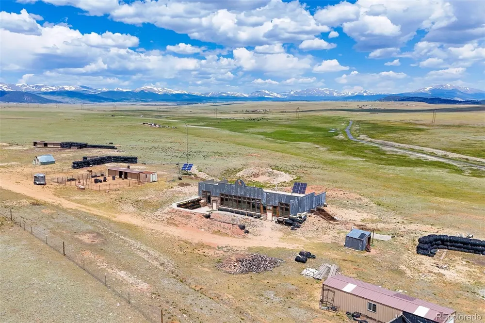 2400 Fourmile Creek Road Hartsel, CO 80449