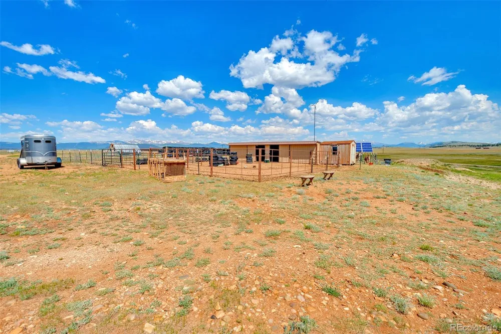 2400 Fourmile Creek Road Hartsel, CO 80449