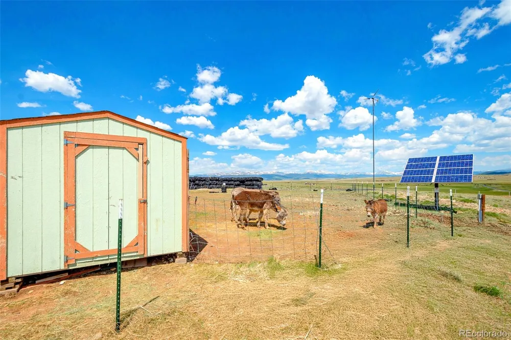 2400 Fourmile Creek Road Hartsel, CO 80449