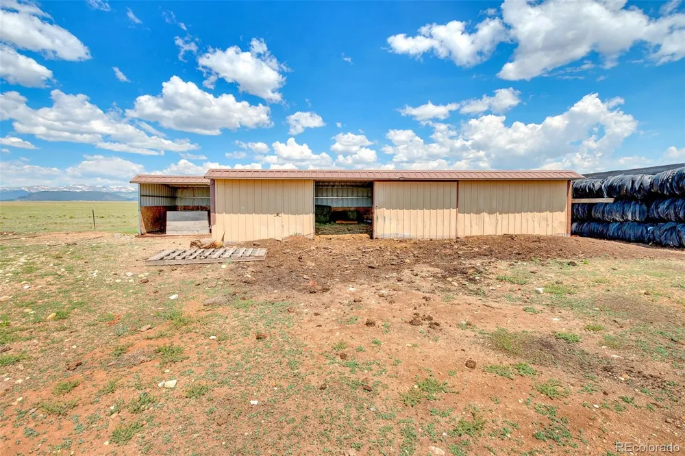 2400 Fourmile Creek Road Hartsel, CO 80449