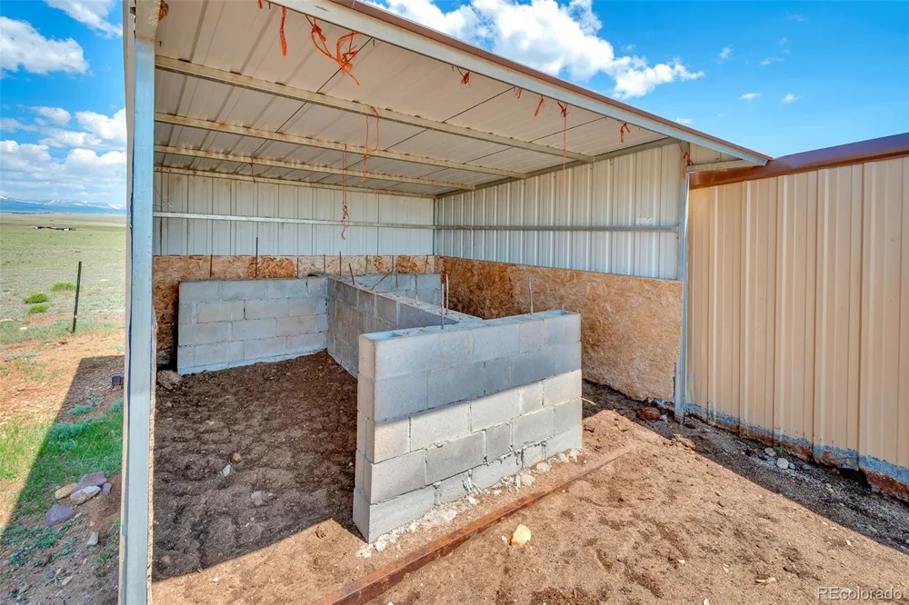 2400 Fourmile Creek Road Hartsel, CO 80449