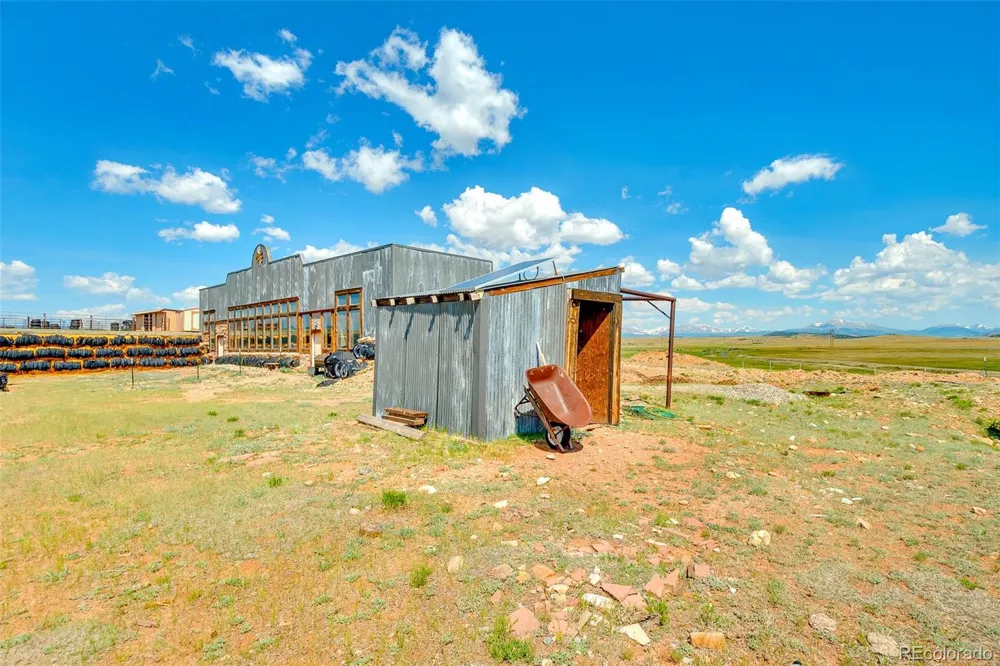 2400 Fourmile Creek Road Hartsel, CO 80449