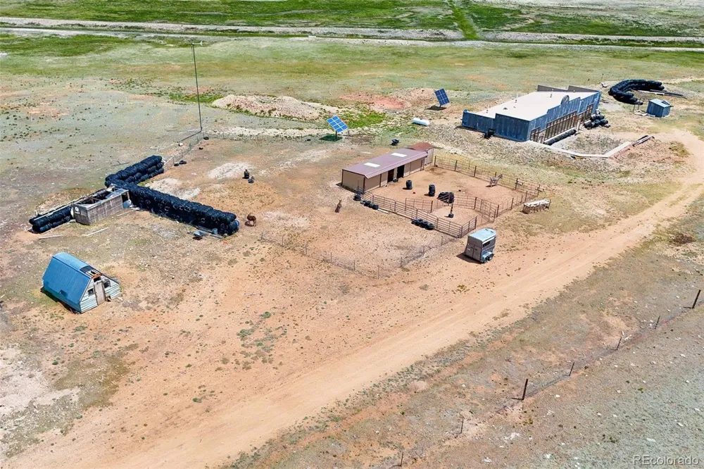 2400 Fourmile Creek Road Hartsel, CO 80449