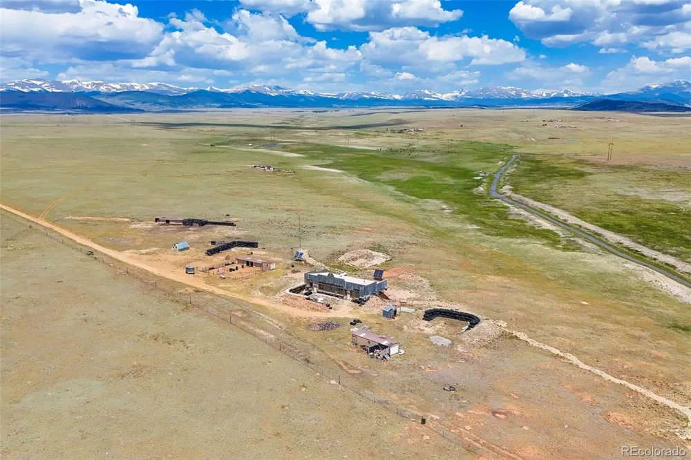 2400 Fourmile Creek Road Hartsel, CO 80449