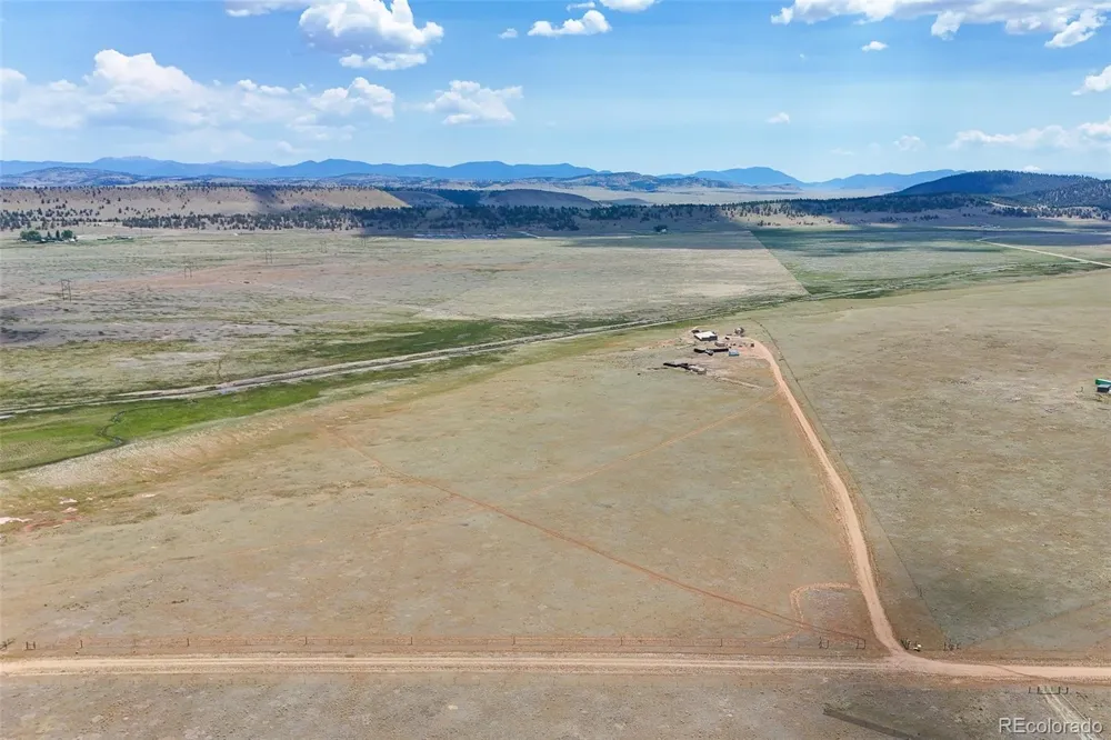 2400 Fourmile Creek Road Hartsel, CO 80449