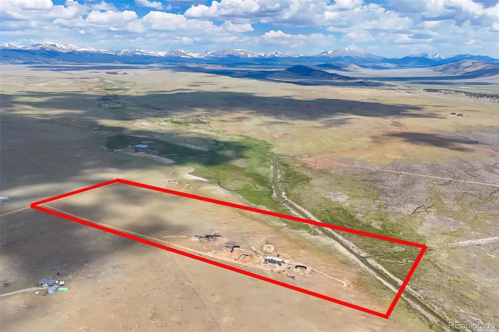 2400 Fourmile Creek Road Hartsel, CO 80449