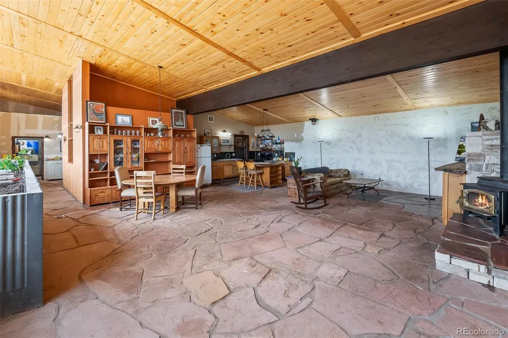 2400 Fourmile Creek Road Hartsel, CO 80449