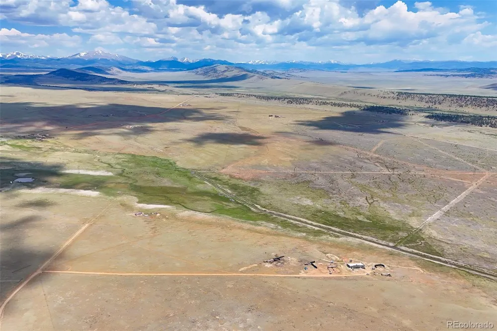2400 Fourmile Creek Road Hartsel, CO 80449