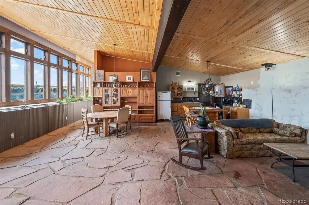 2400 Fourmile Creek Road Hartsel, CO 80449