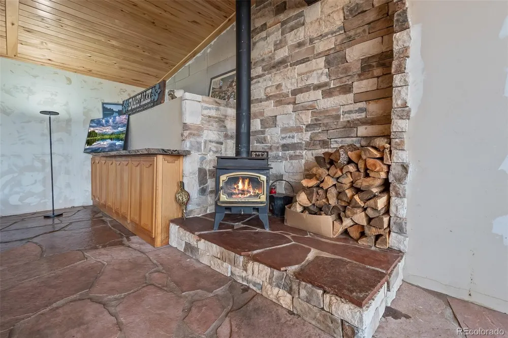 2400 Fourmile Creek Road Hartsel, CO 80449