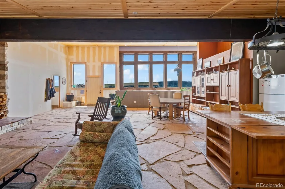 2400 Fourmile Creek Road Hartsel, CO 80449