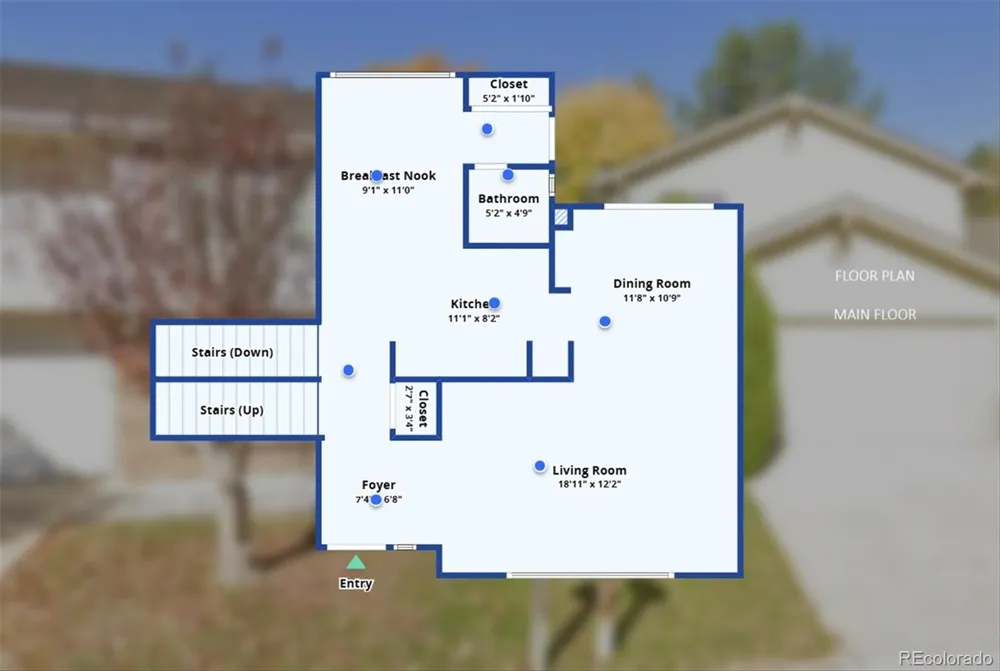 6124 S Glencoe Way Centennial, CO 80121
