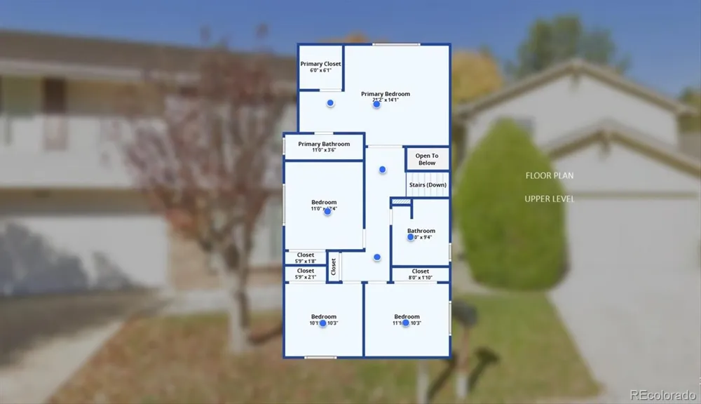 6124 S Glencoe Way Centennial, CO 80121