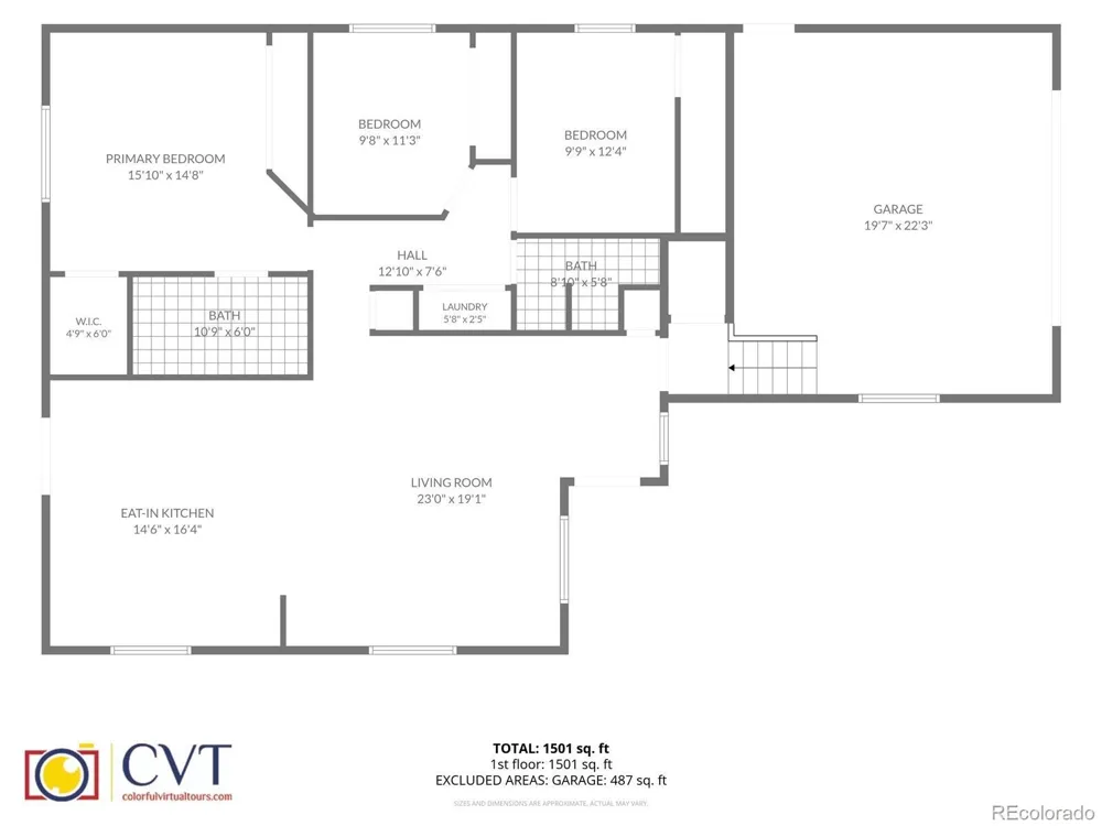 2522 Atchison Street Aurora, CO 80011