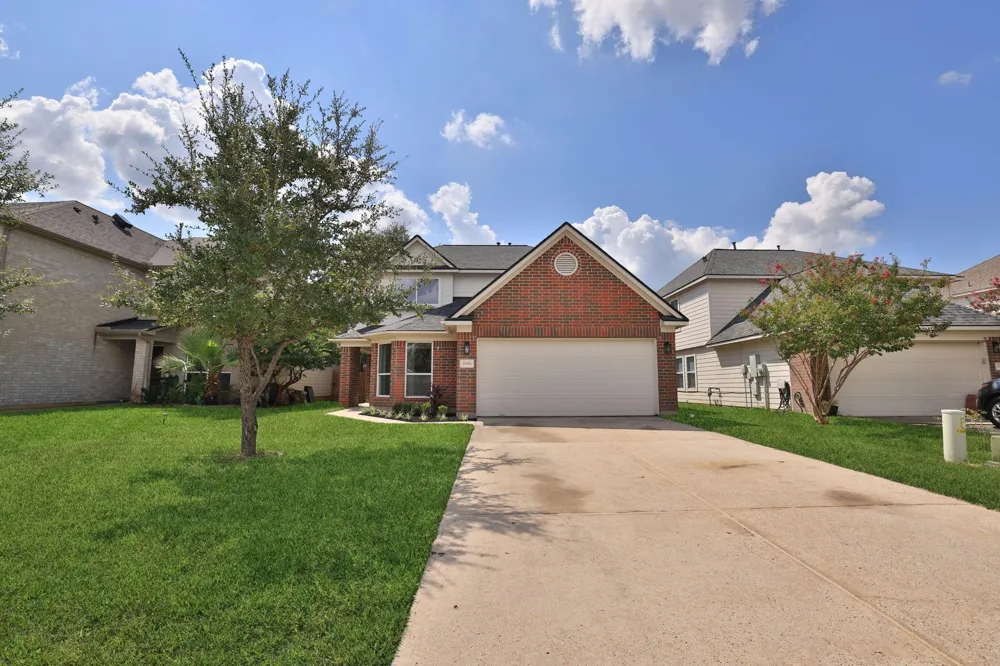 16966 Tableland Trail Conroe, TX 77385