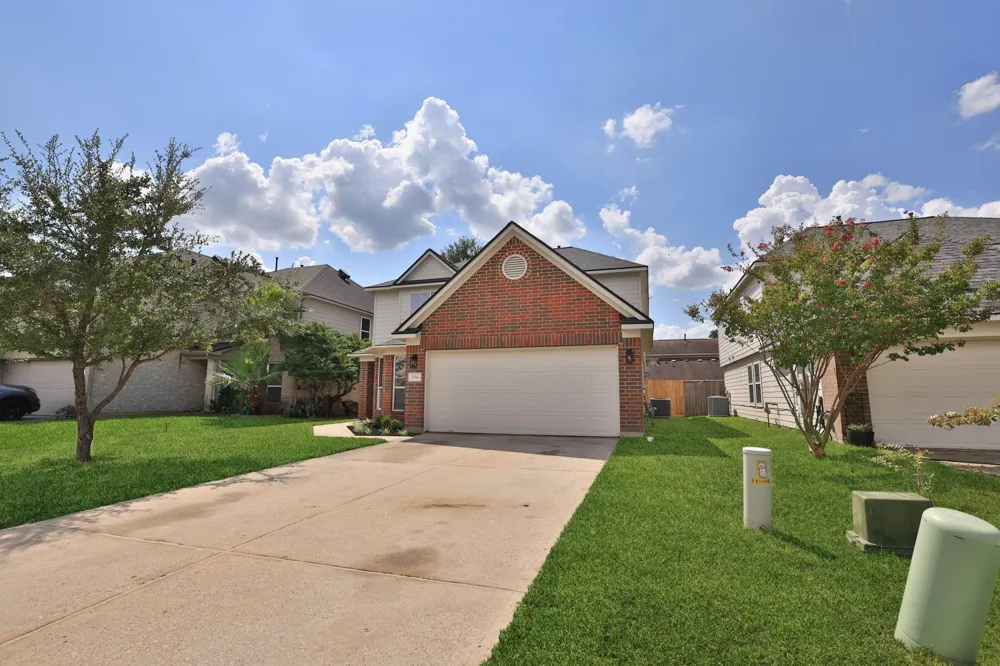 16966 Tableland Trail Conroe, TX 77385