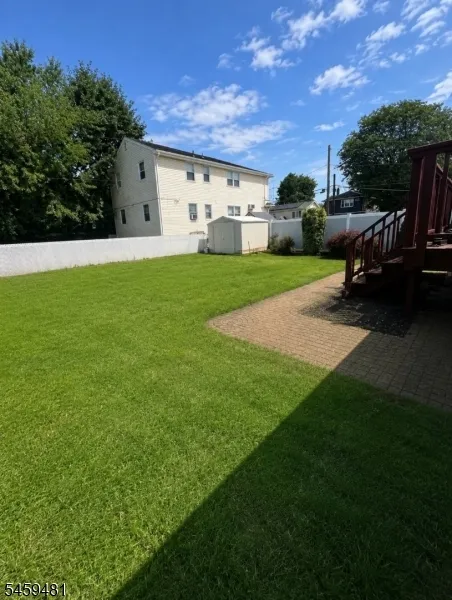 251 Chamberlain Ave Paterson City, NJ 07502