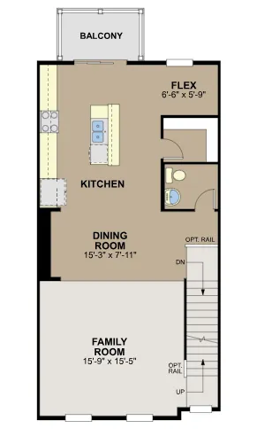 8760 Island Trail Echo #C Lake Elmo, MN 55001