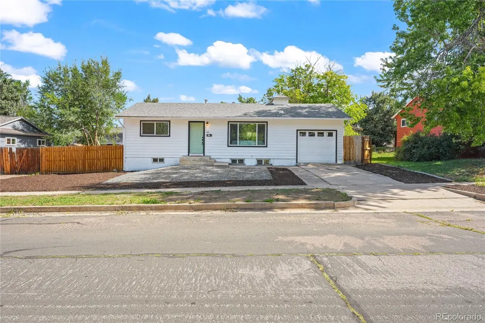 1425 Northview Drive Colorado Springs, CO 80909