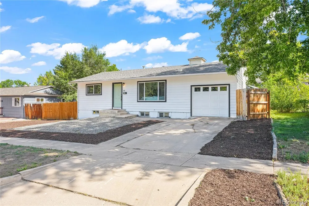 1425 Northview Drive Colorado Springs, CO 80909