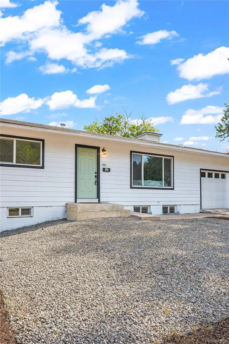 1425 Northview Drive Colorado Springs, CO 80909
