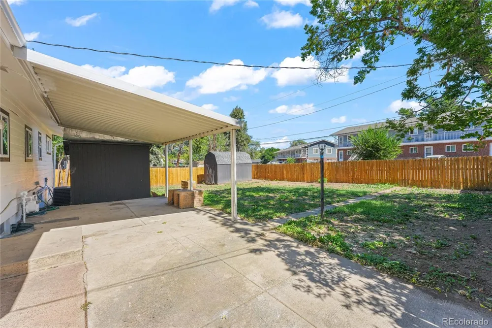 1425 Northview Drive Colorado Springs, CO 80909
