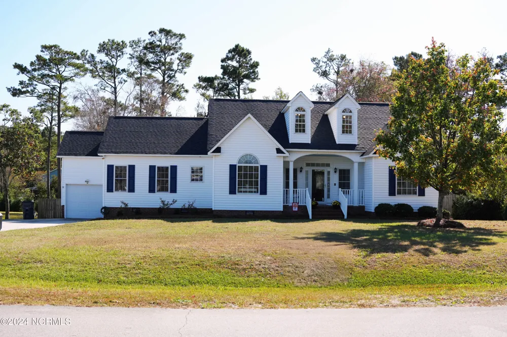 108 Eudora Drive Newport, NC 28570