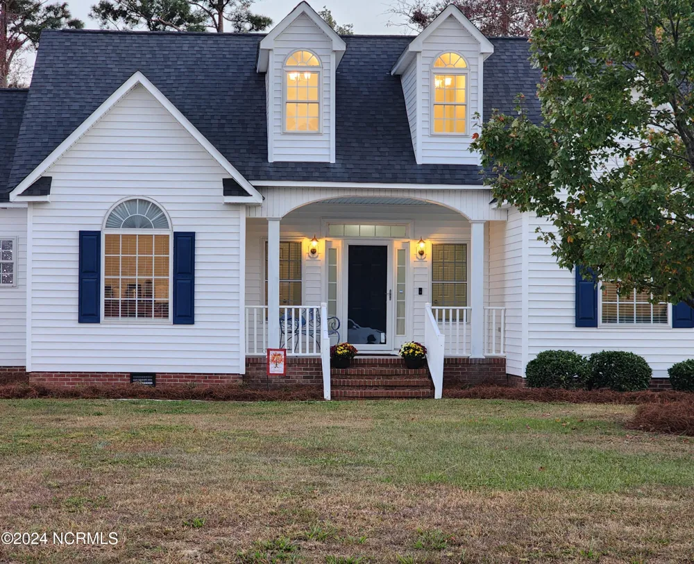 108 Eudora Drive Newport, NC 28570
