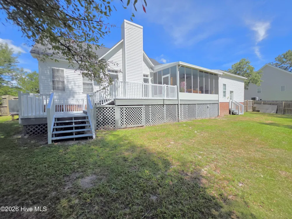108 Eudora Drive Newport, NC 28570