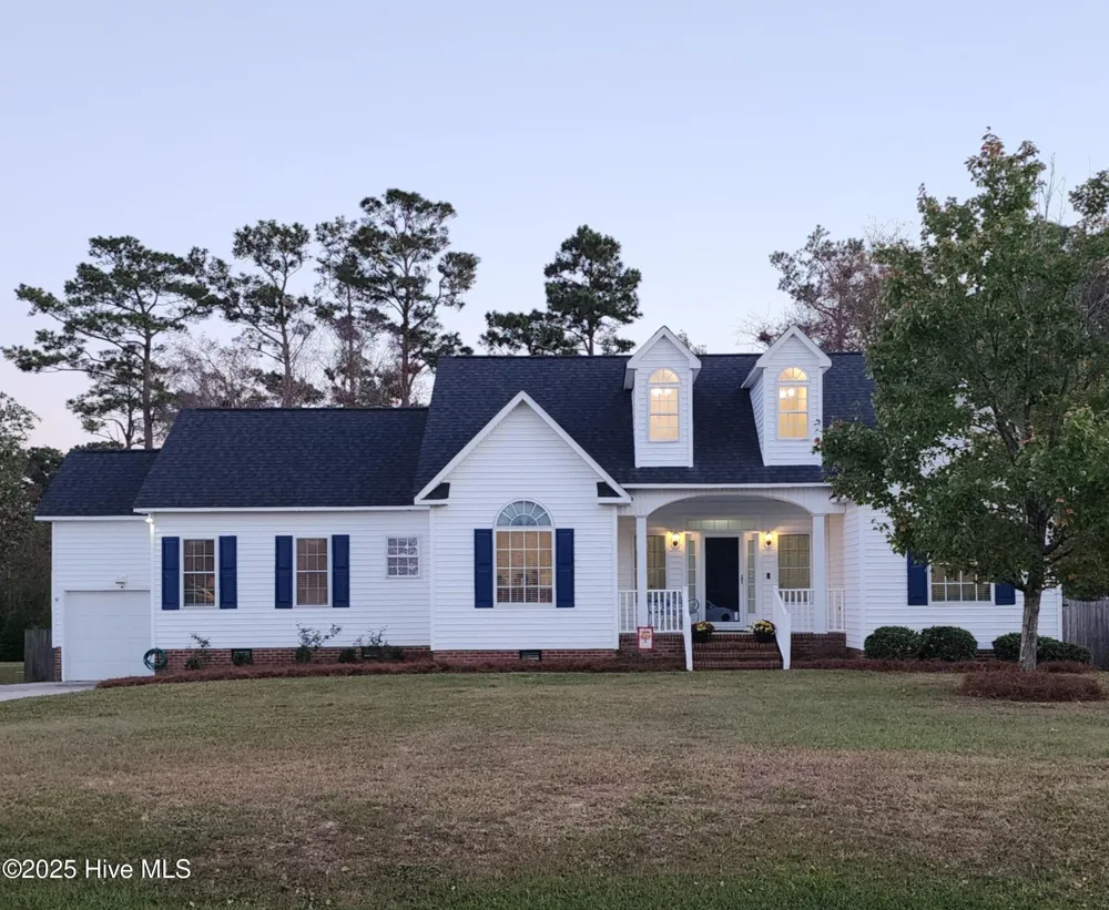 108 Eudora Drive Newport, NC 28570