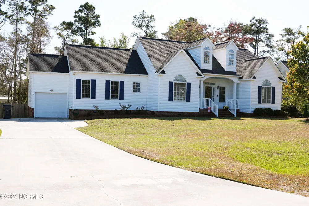 108 Eudora Drive Newport, NC 28570