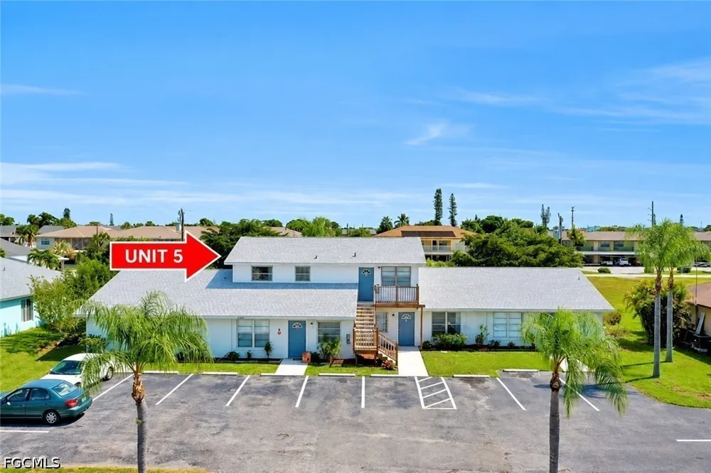SE 4th Place #5 Cape Coral, FL 33904