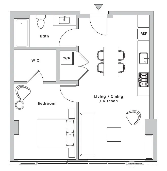 10232 NE 10th Street #510 Bellevue, WA 98004