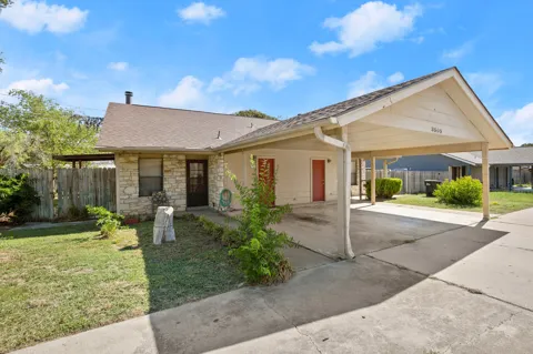 3505 Rocky Hollow Trail #B