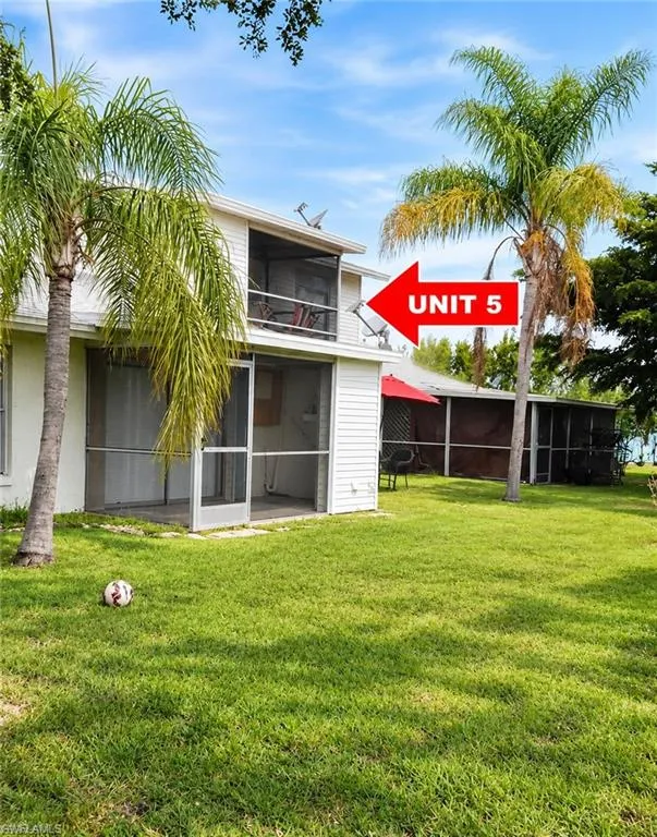 4705 SE 4th Place #5 Cape Coral, FL 33904