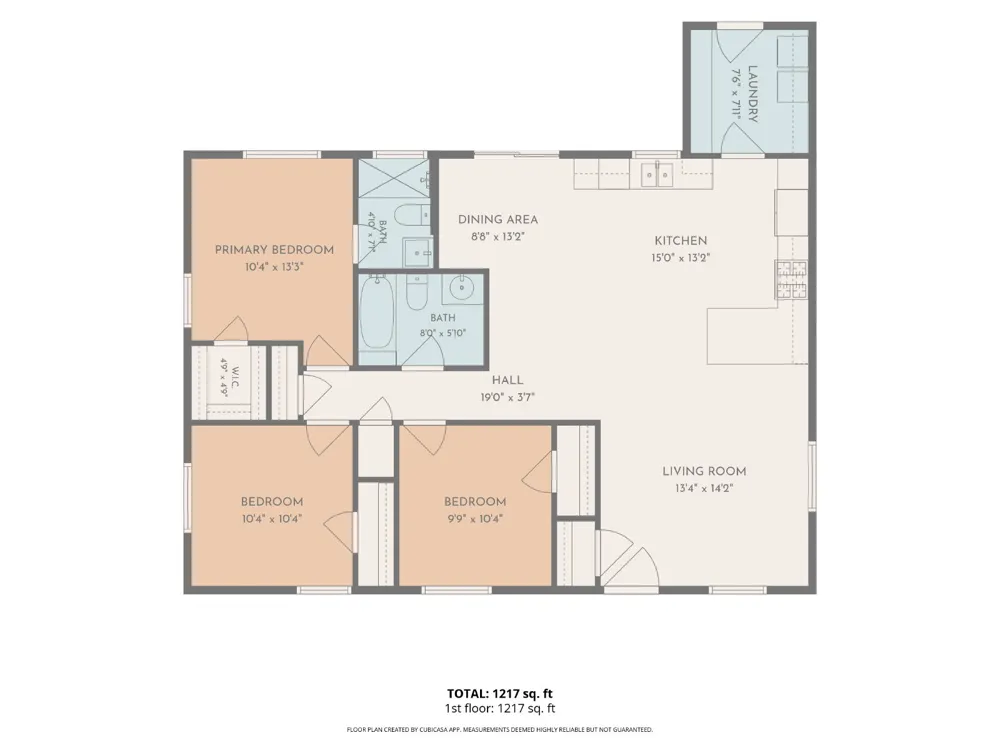 6021 Bluebell Circle Austin, TX 78741